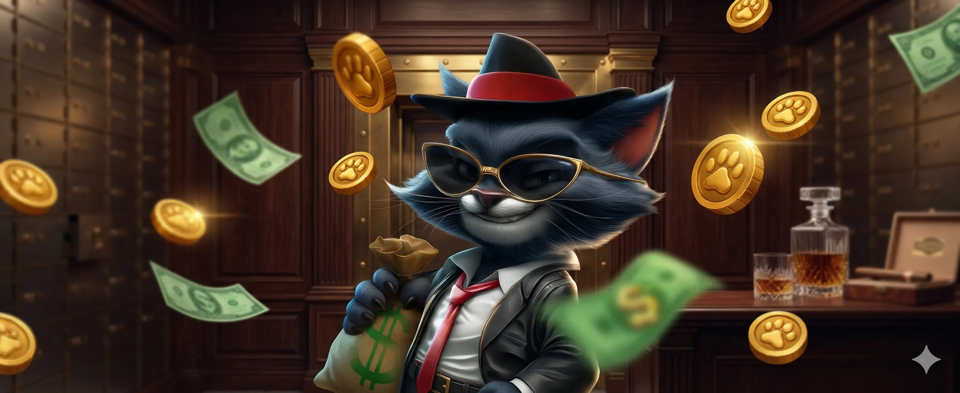 Lucky Capone offizielles casino